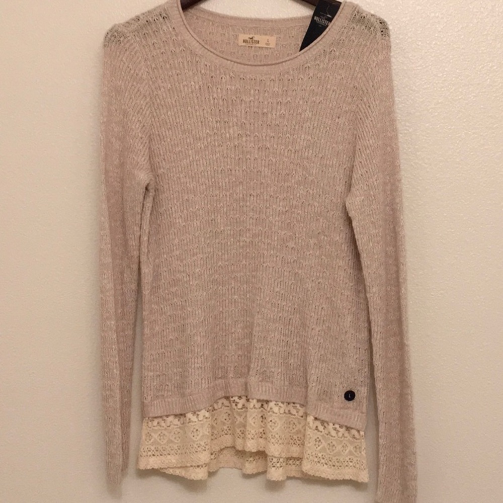 Hollister Sweater